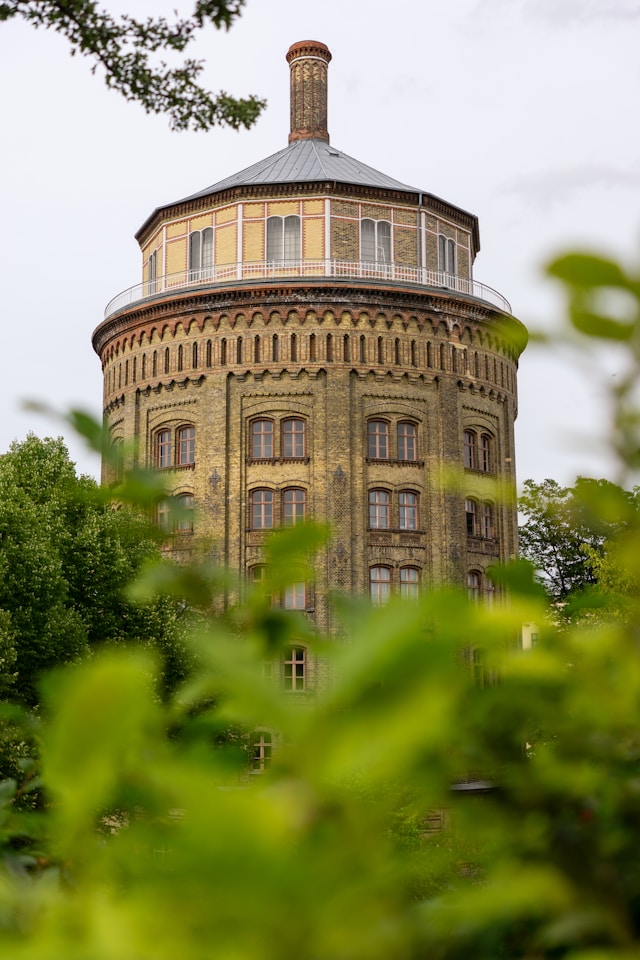 Wasserturm Prenzlauer Berg